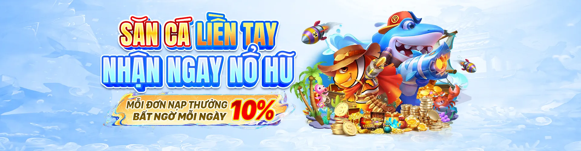 Ưu đãi chào mừng thành viên mới hi8823 web