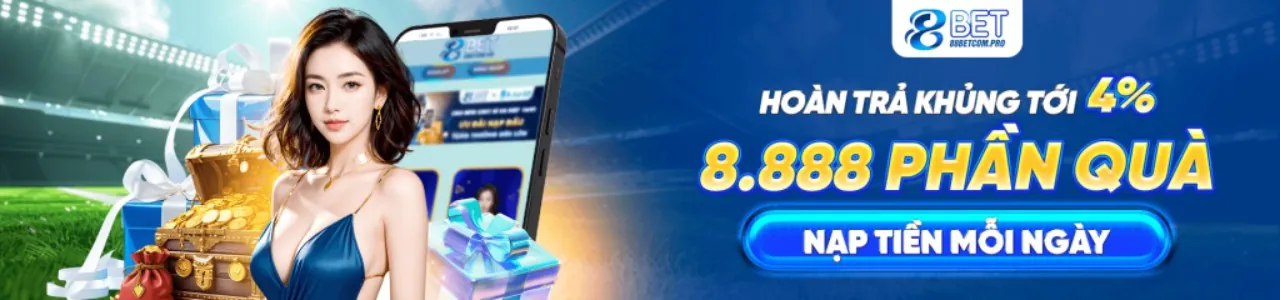 Hình ảnh sang trọng của chương trình VIP hi8823 web